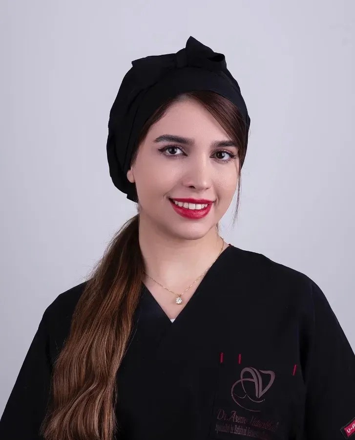 دکتر آرزو وطن‌خواه
